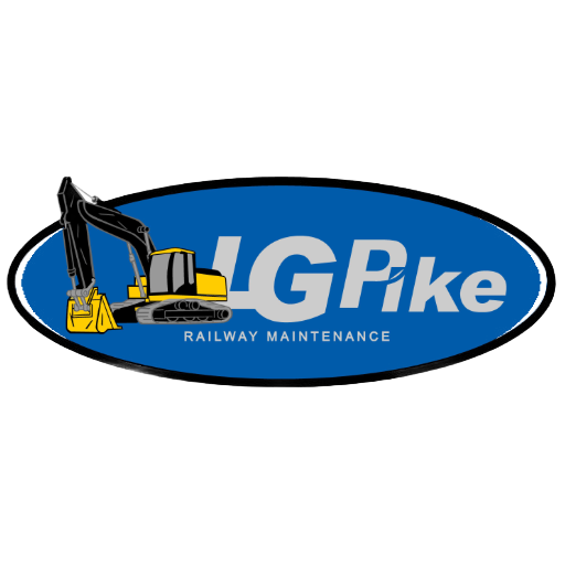 L.G. Pike Construction Logo